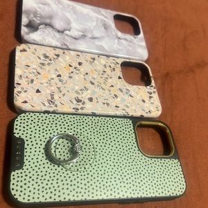 Brand new Burga phone cases